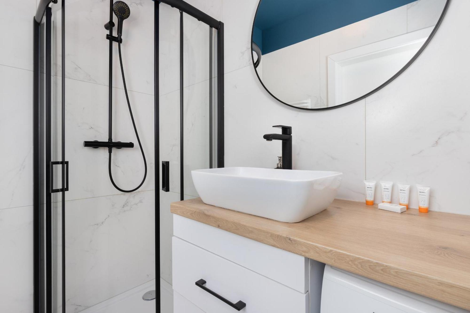 Studio Fahrenheit In Central Gdansk By Noclegi Renters Extérieur photo