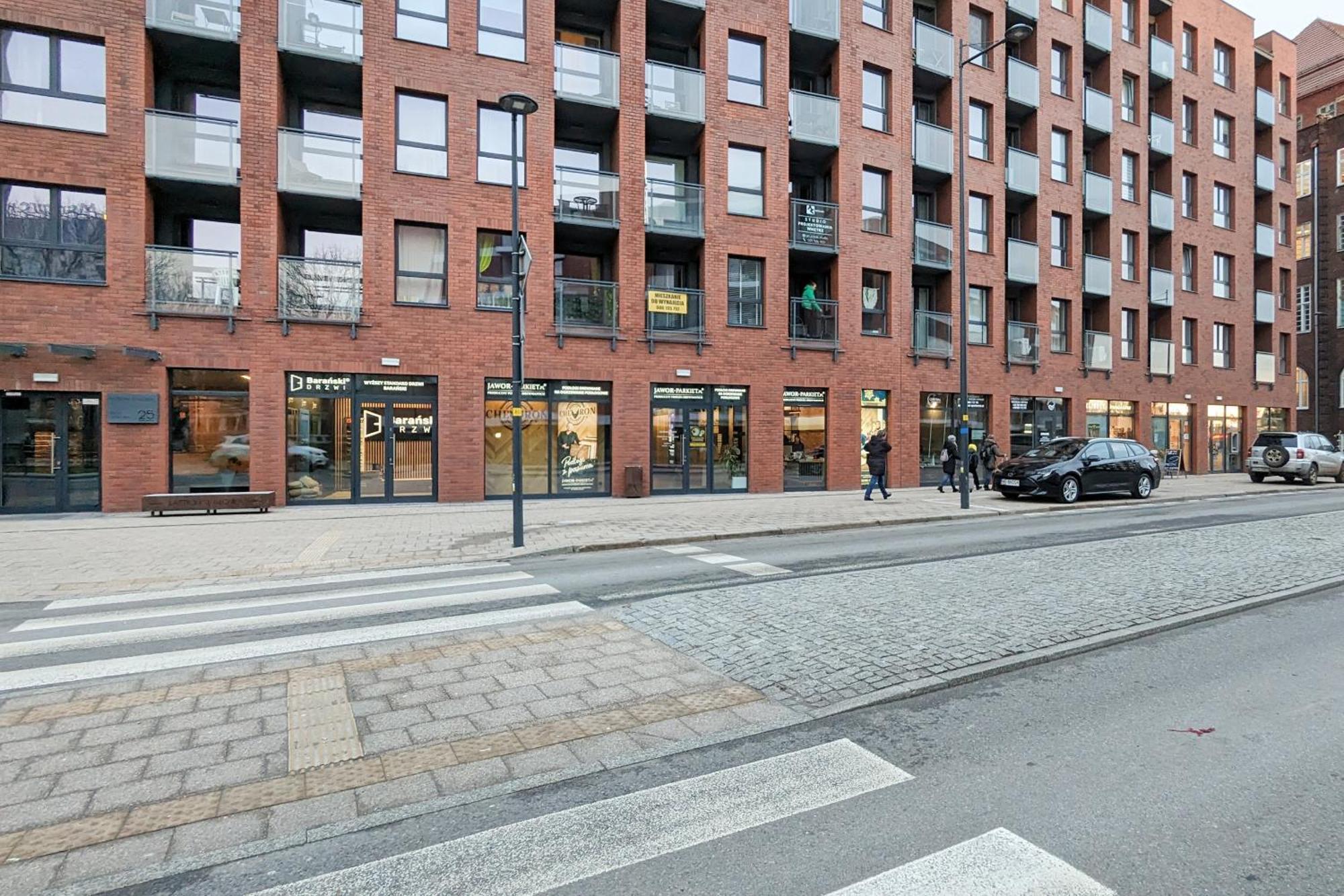 Studio Fahrenheit In Central Gdansk By Noclegi Renters Extérieur photo