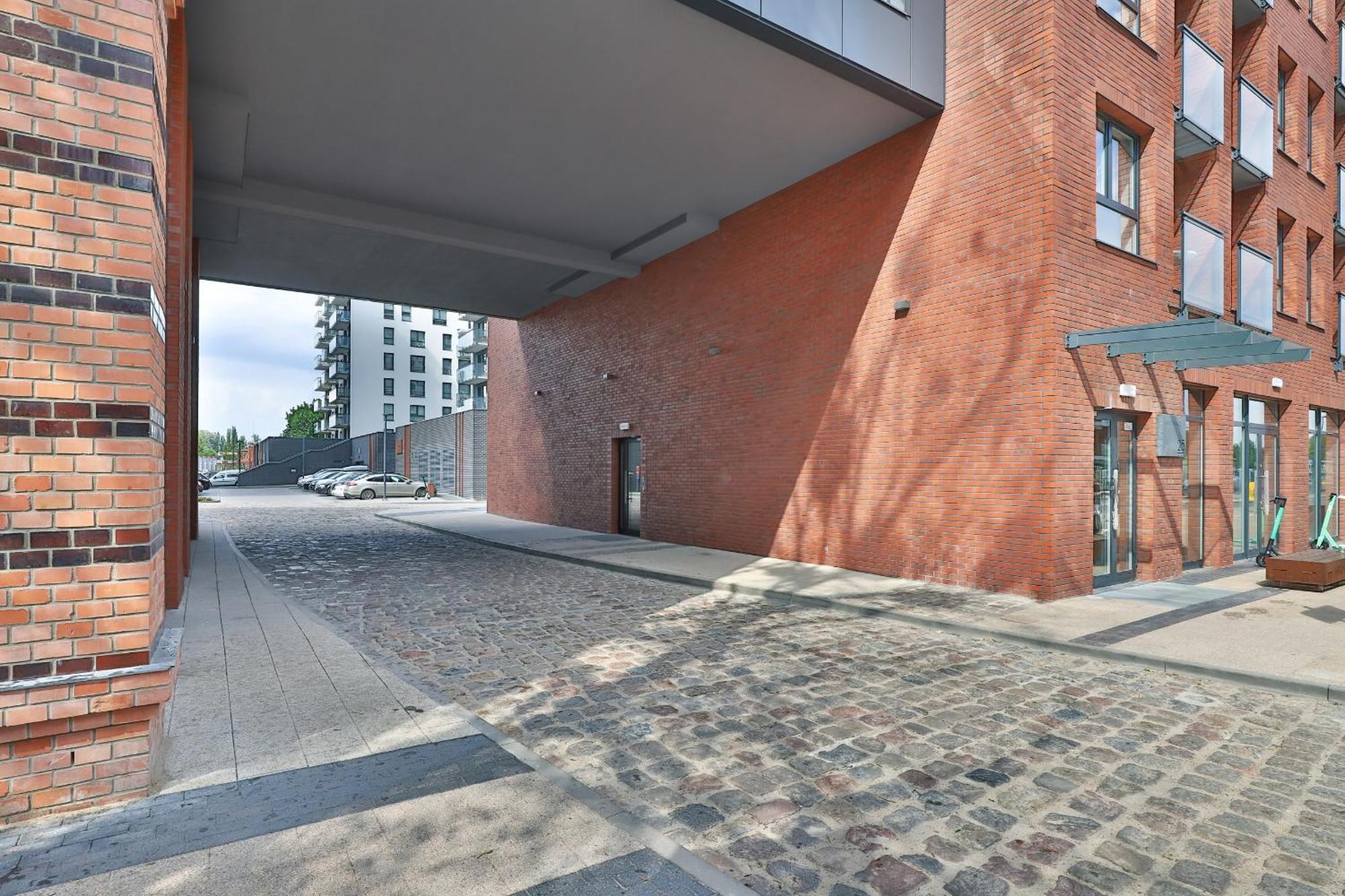 Studio Fahrenheit In Central Gdansk By Noclegi Renters Extérieur photo